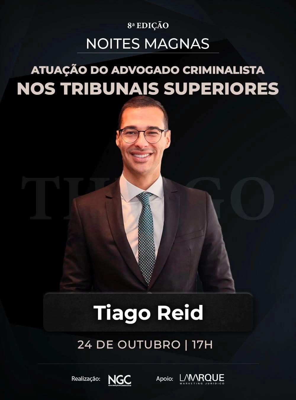 Tiago Reid
